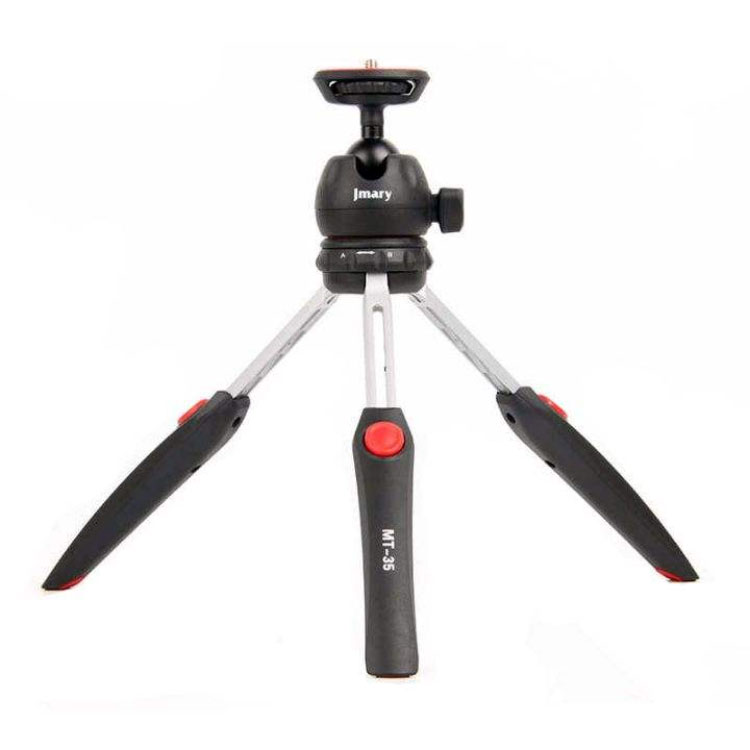 سه پایه جی ماری Jmary MT-35 Selfie tripod   هولدر موبایل