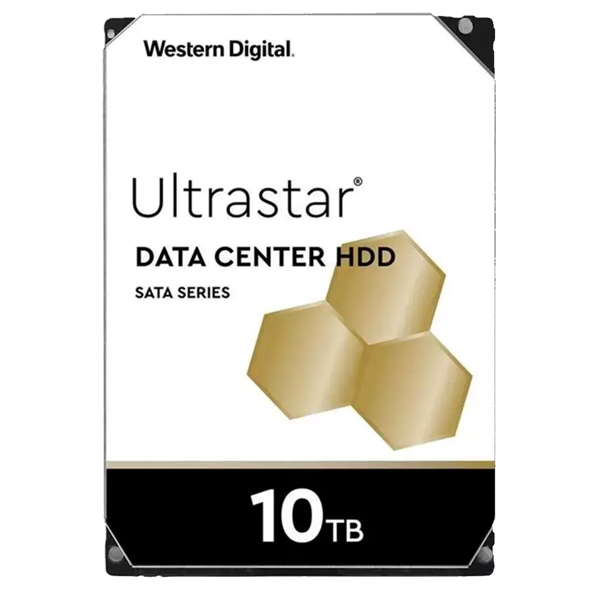 قیمت هارد اینترنال وسترن دیجیتال Ultrastar 10TB