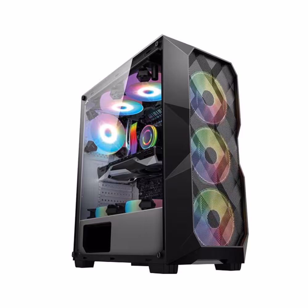 کیس کامپیوتر فاطر مدل FG-730B