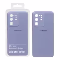 قاب گوشی سیلیکونی HighCopy برای Samsung Galaxy S20 Ultra
