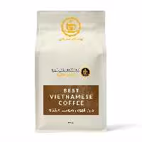 قهوه روبوستا ویتنام  100درصد خالص 500 گرم دان یا پودر 