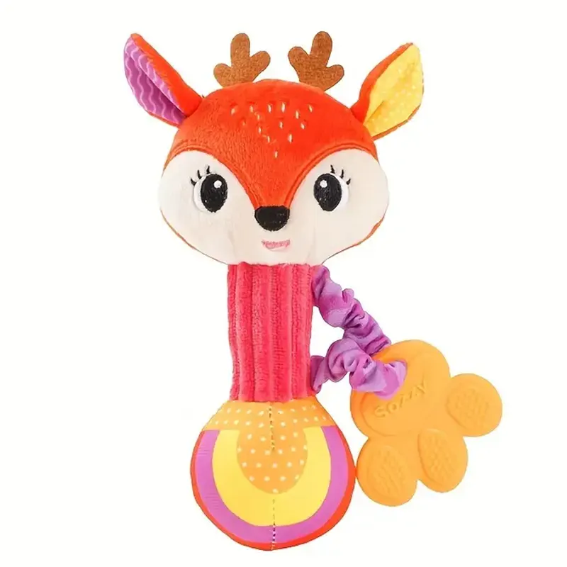 جغجغه کودک طرح گوزن کد 817512