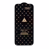 گلس گوشی آنتی استاتیک Full Cover Super Max برای Iphone 15 Pro Max