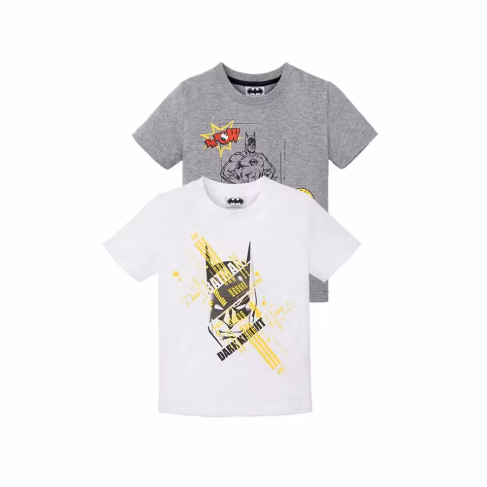 تیشرت پسرانه اورجینال برند لوپیلو کشور آلمان سایز 2 تا 4 سال پک دو عددی 