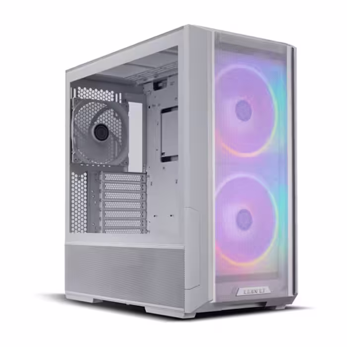 کیس لیان لی LANCOOL 216 WHITE