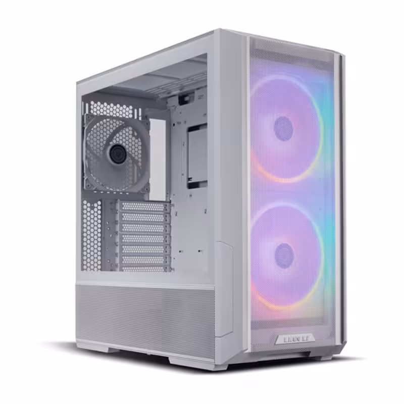 کیس لیان لی LANCOOL 216 WHITE