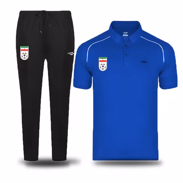 تیشرت و شلوار هواداری تیم ملی ایران