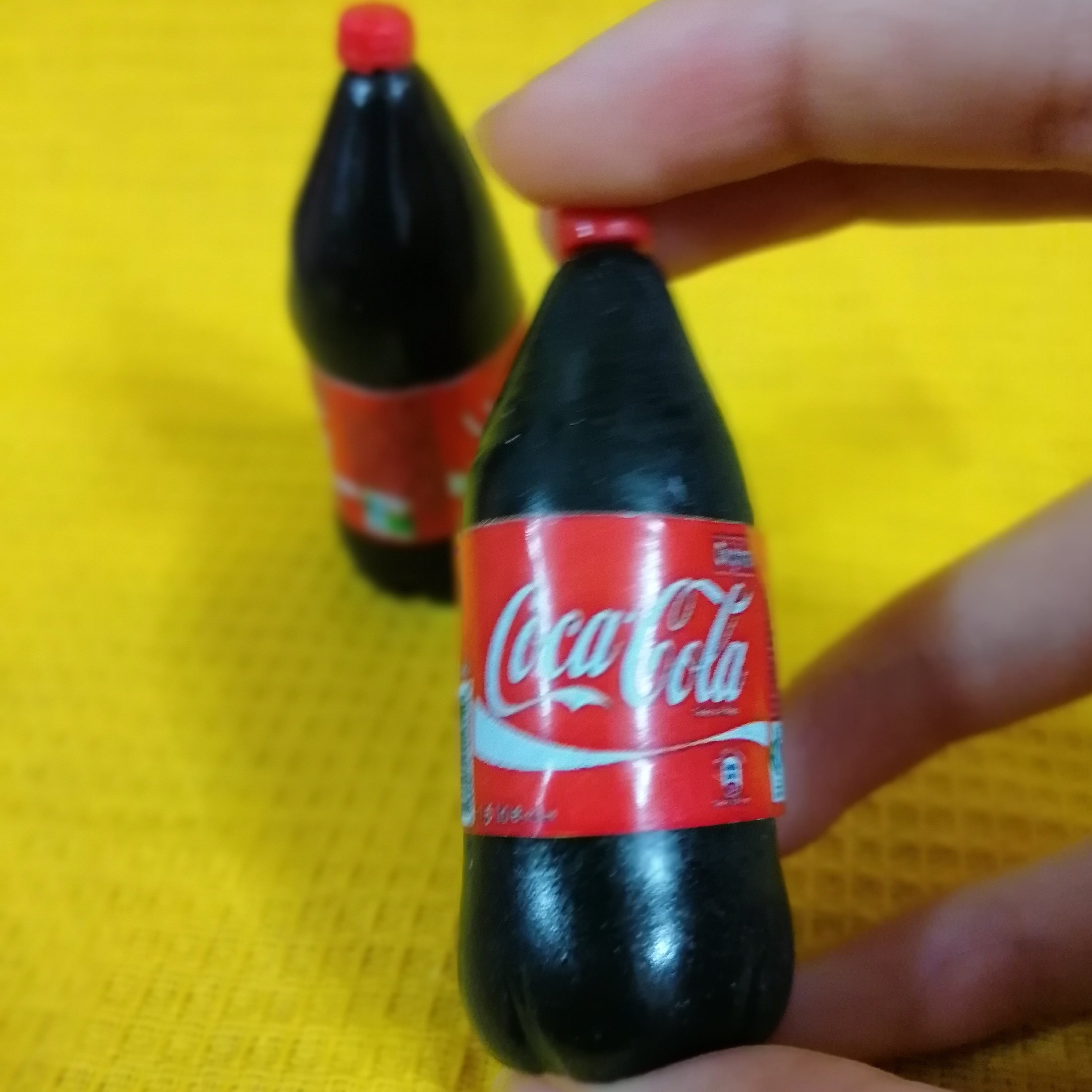 مگنت مینیاتوری نوشابه خانواده