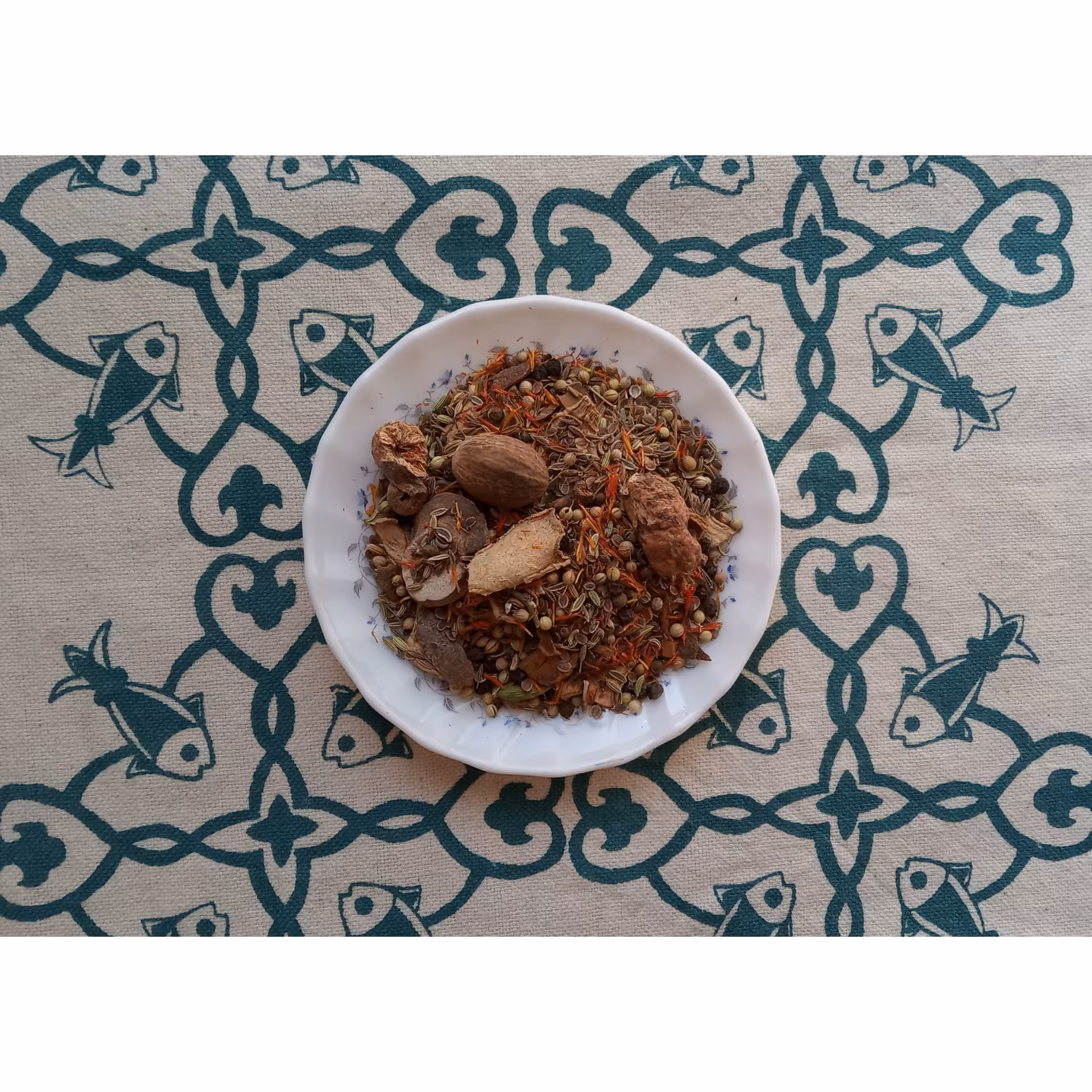 ادویه گرم مخصوص آقایان (100گرم)