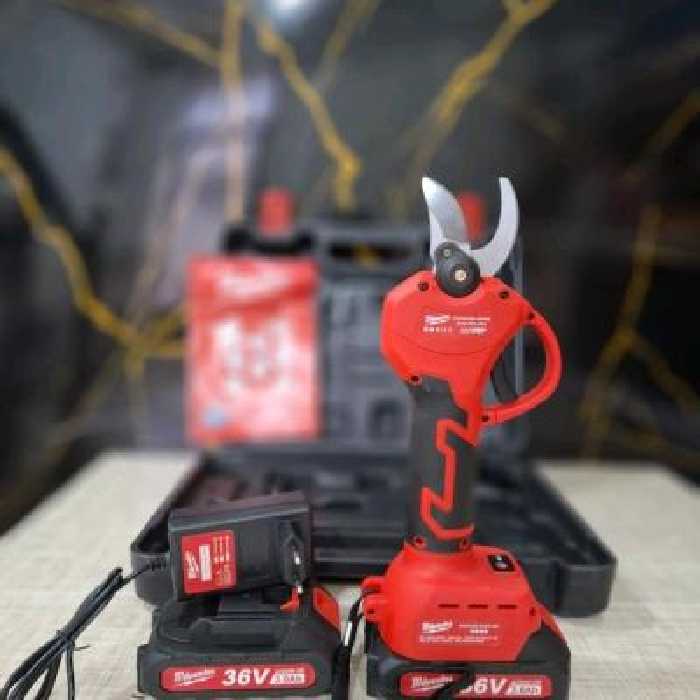 قیچی شارژی طرح میلواکی