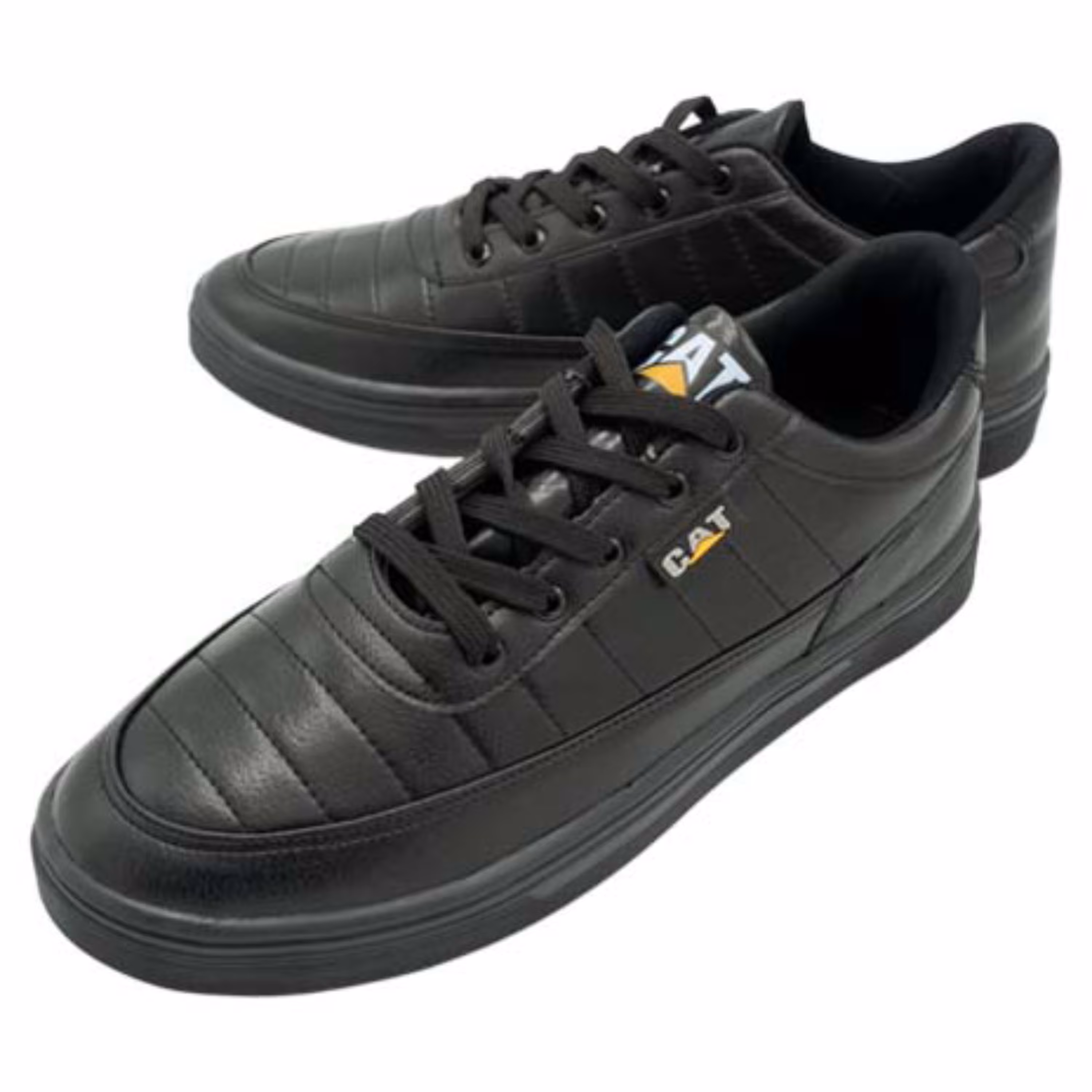 کتونی چرم  مردانه کاترپیلار