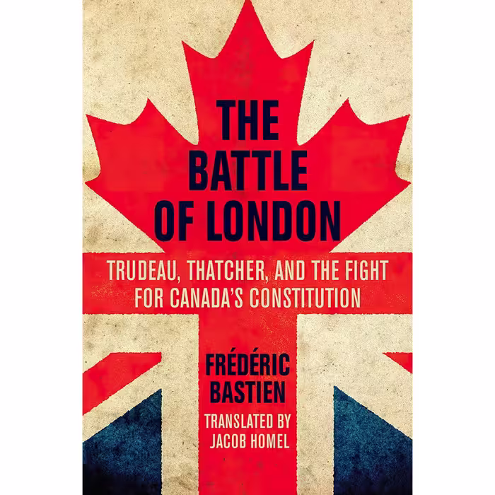 کتاب زبان اصلی The Battle of London انتشارات Dundurn