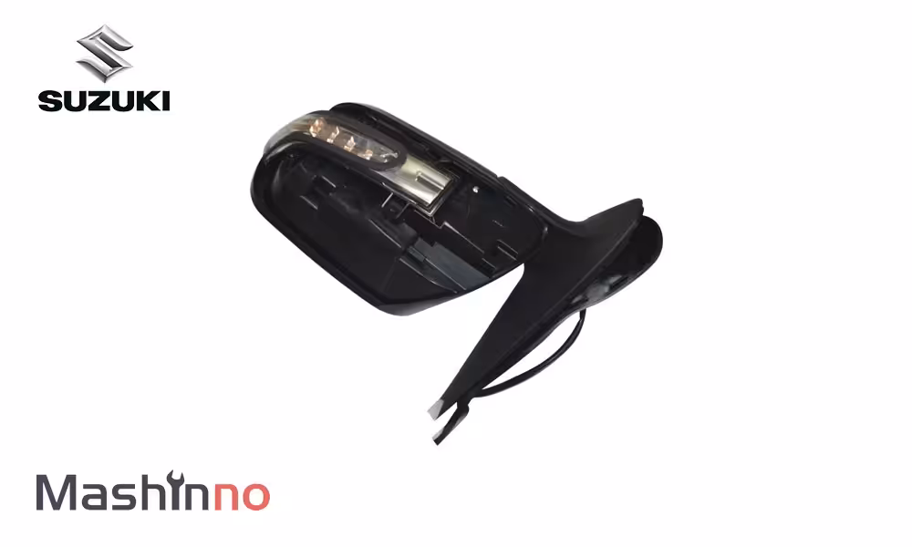 آینه بغل چپ جمع شو برقی سوزوکی 2400