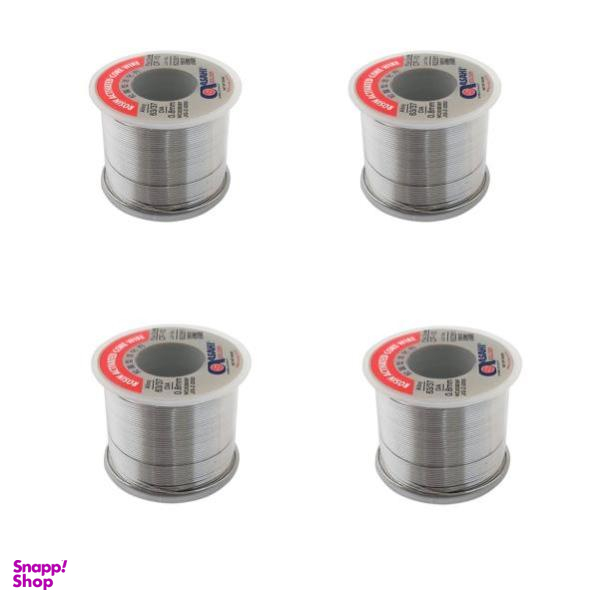 سیم لحیم آساهی مدل ORG-250 CF-10 بسته 4 عددی