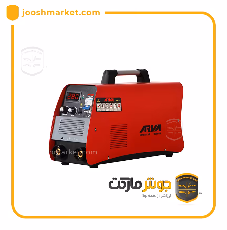 اینورتر جوشکاری آروا 280 آمپر مدل 2118