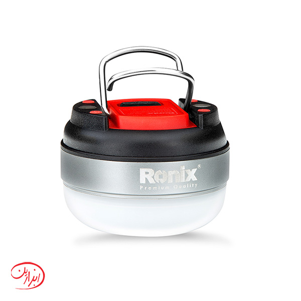 چراغ قوه گرد آهنربایی MagLight رونیکس مدل RH-4271