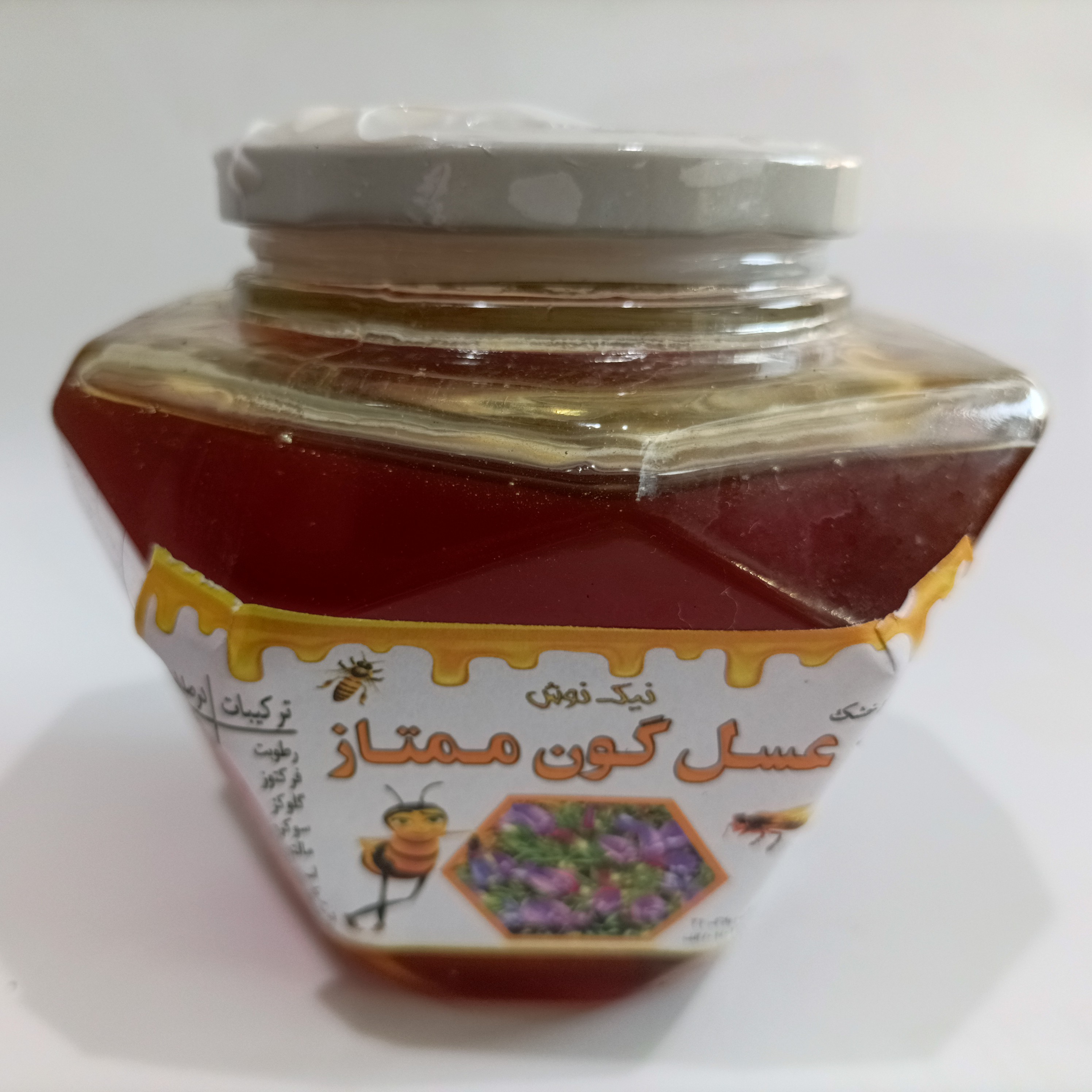 عسل گون ممتاز
