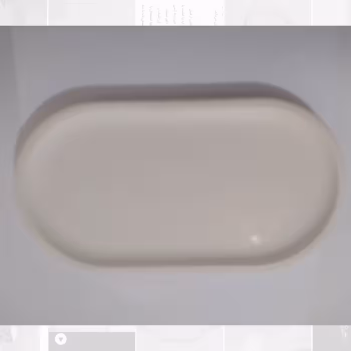 سینی بیضی سنگی (پرفروش) قیمت رقابتی