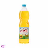 روغن مایع آفتابگردان غنی شده با ویتامین لادن وزن 810 گرم