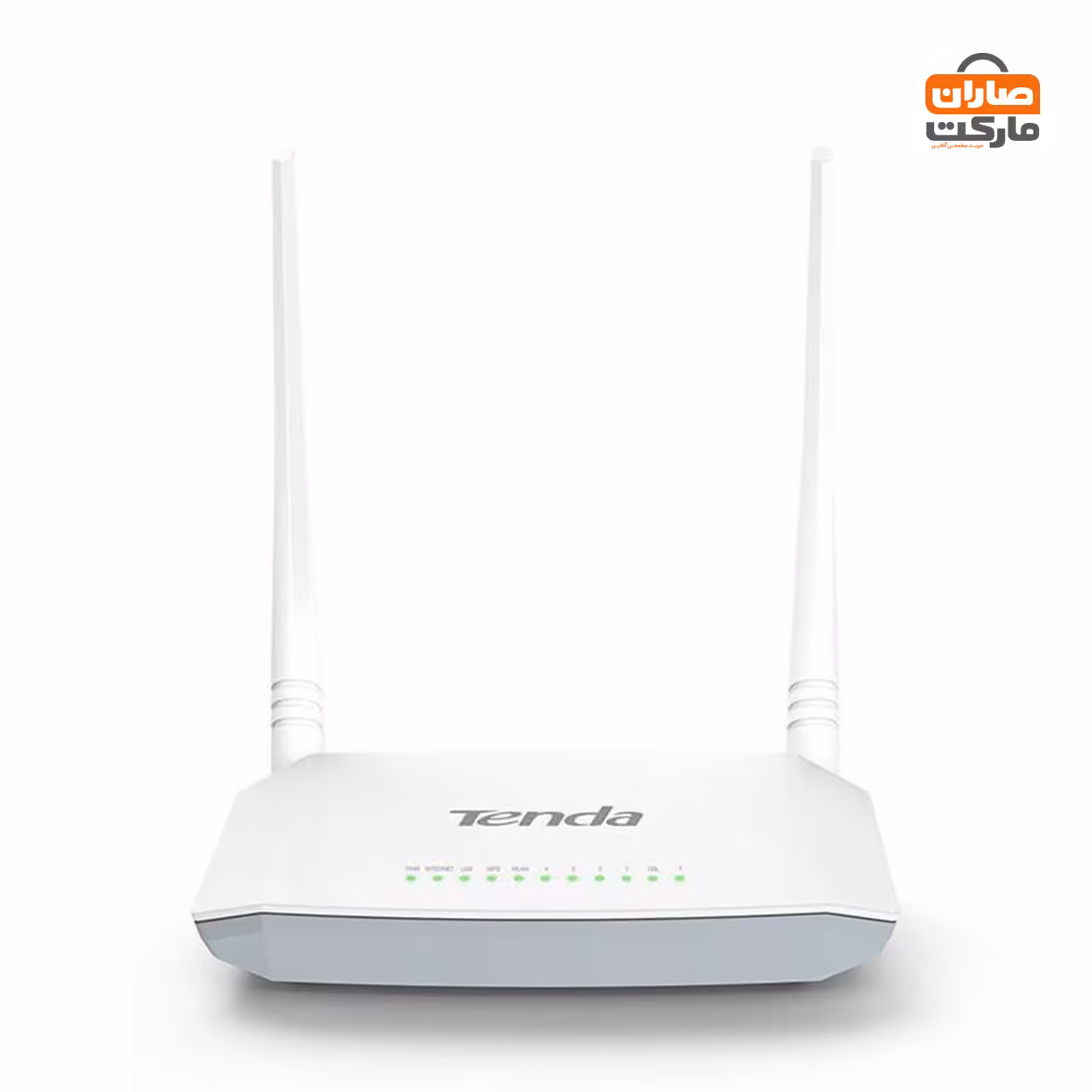 مودم روتر ADSL2 Plus تندا مدل D301v2