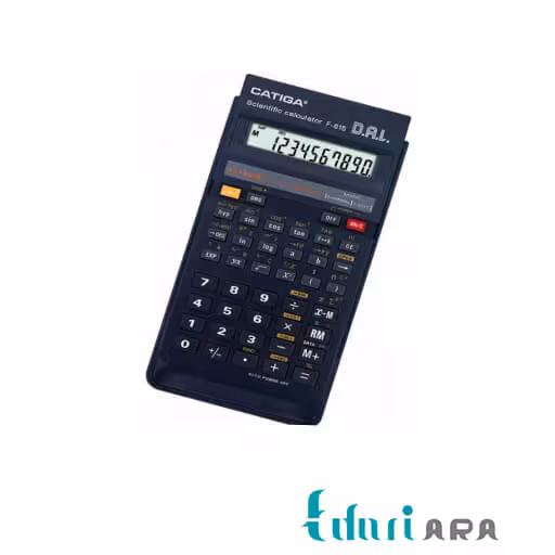 ماشین حساب F-615 کاتیگا