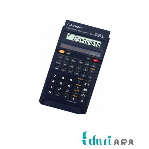 ماشین حساب F-615 کاتیگا