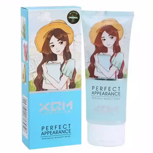 پرایمر صورت تیوپی طرح دختر شینگ کیمی کد 01