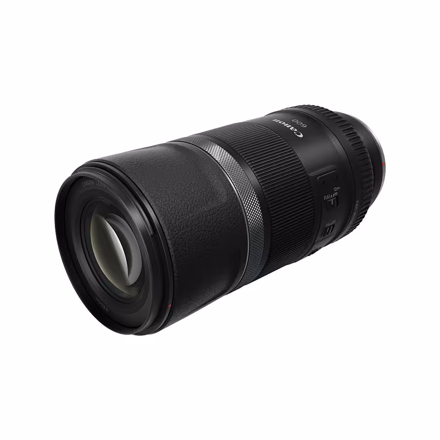 لنز Canon RF 600mm f/11 IS STM
