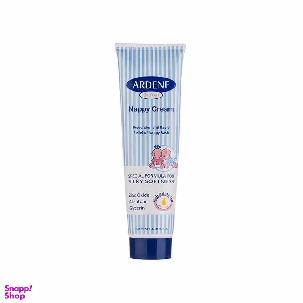 کرم محافظ پای بچه آردن (Ardene) حجم 100 میلی لیتر