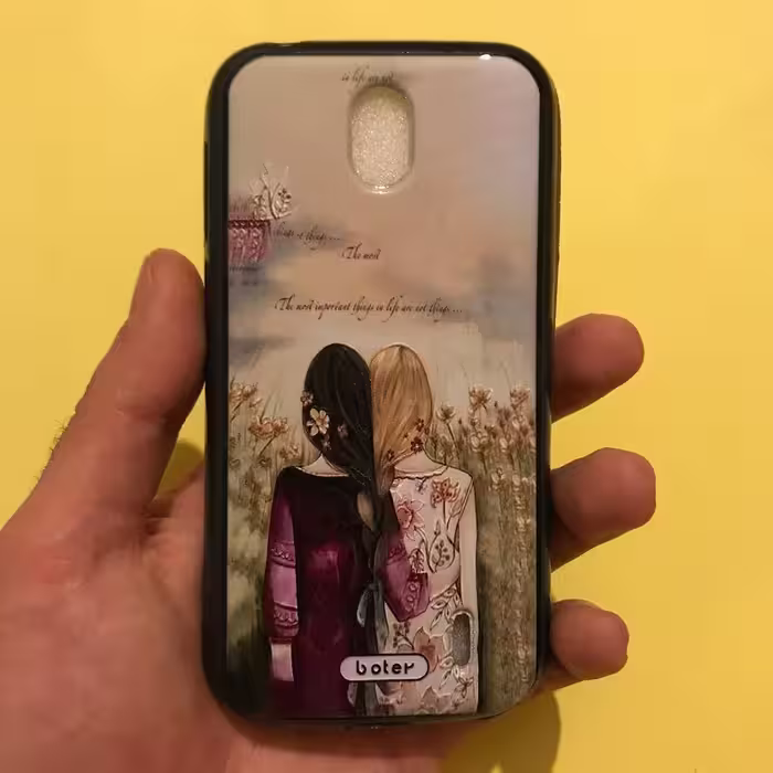کاور مدل d8 مناسب برای گوشی موبایل نوکیا 1