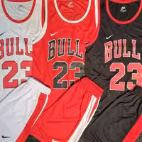 ست بسکتبالی شیکاگو بولز