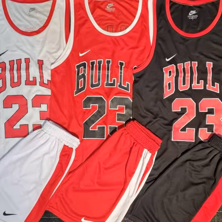 ست بسکتبالی شیکاگو بولز