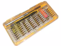 مجموعه پیچ گوشتی Yaxun YX-6311