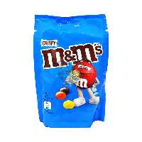 شکلات با مغز کریسپی 77 گرم ام اند امز – m&amp;m&#039;s