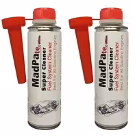 مکمل سوخت مدپا مدل پتروکلینر پرو حجم 280ml بسته 2 عددی