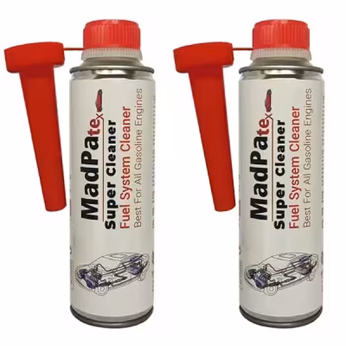 مکمل سوخت مدپا مدل پتروکلینر پرو حجم 280ml بسته 2 عددی