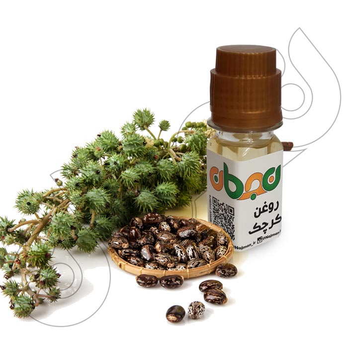 روغن کرچک 30cc