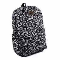 کوله پشتی ام بی مدل برگ سایز بزرگ