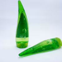 ژل شاخکی 100درصد  آلوئه ورا(هپی لیدی)