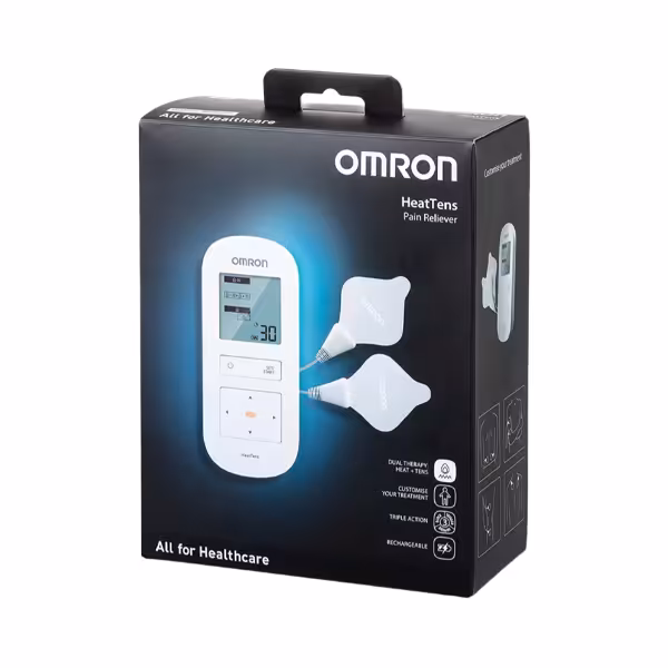 تنس حرارتی عضلانی امرون Omron مدل Heat Tens