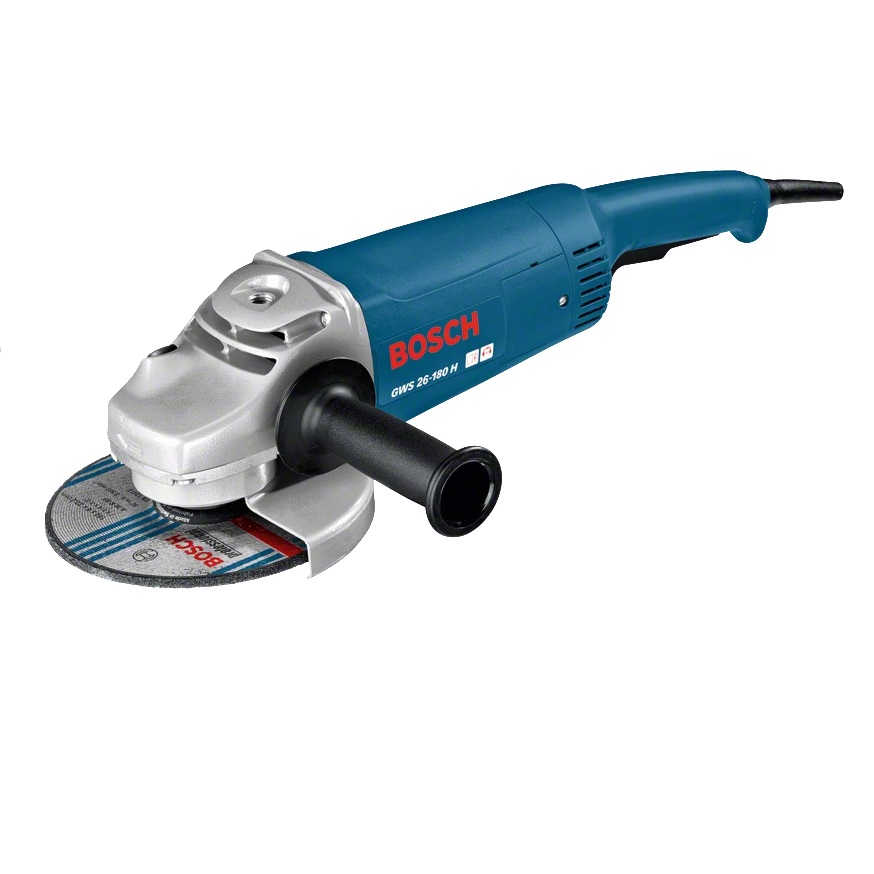 فرز آهنگری 2600 وات بوش مدل GWS 26-180H
