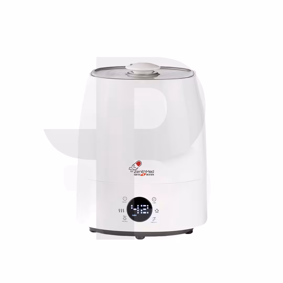دستگاه بخور سرد و گرم ZenithMed مدل ZHT-HD5.5