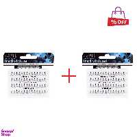 مژه بدون گره آردل (Ardell) مدل Long مجموعه 2 عددی