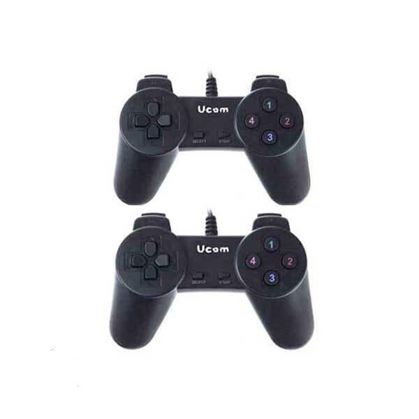 دسته بازی یوکام مدل uc2052 بسته 2 عددی