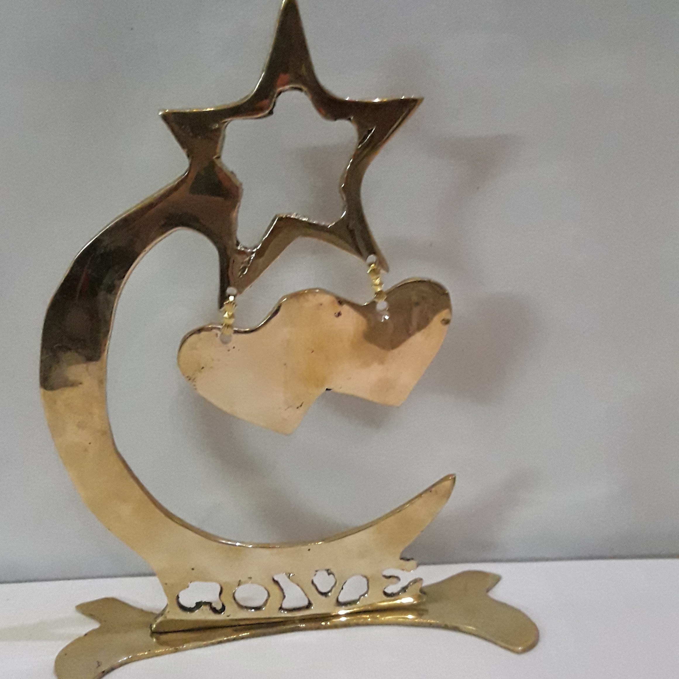 مجسمه برنزی و دکوری کد 196
