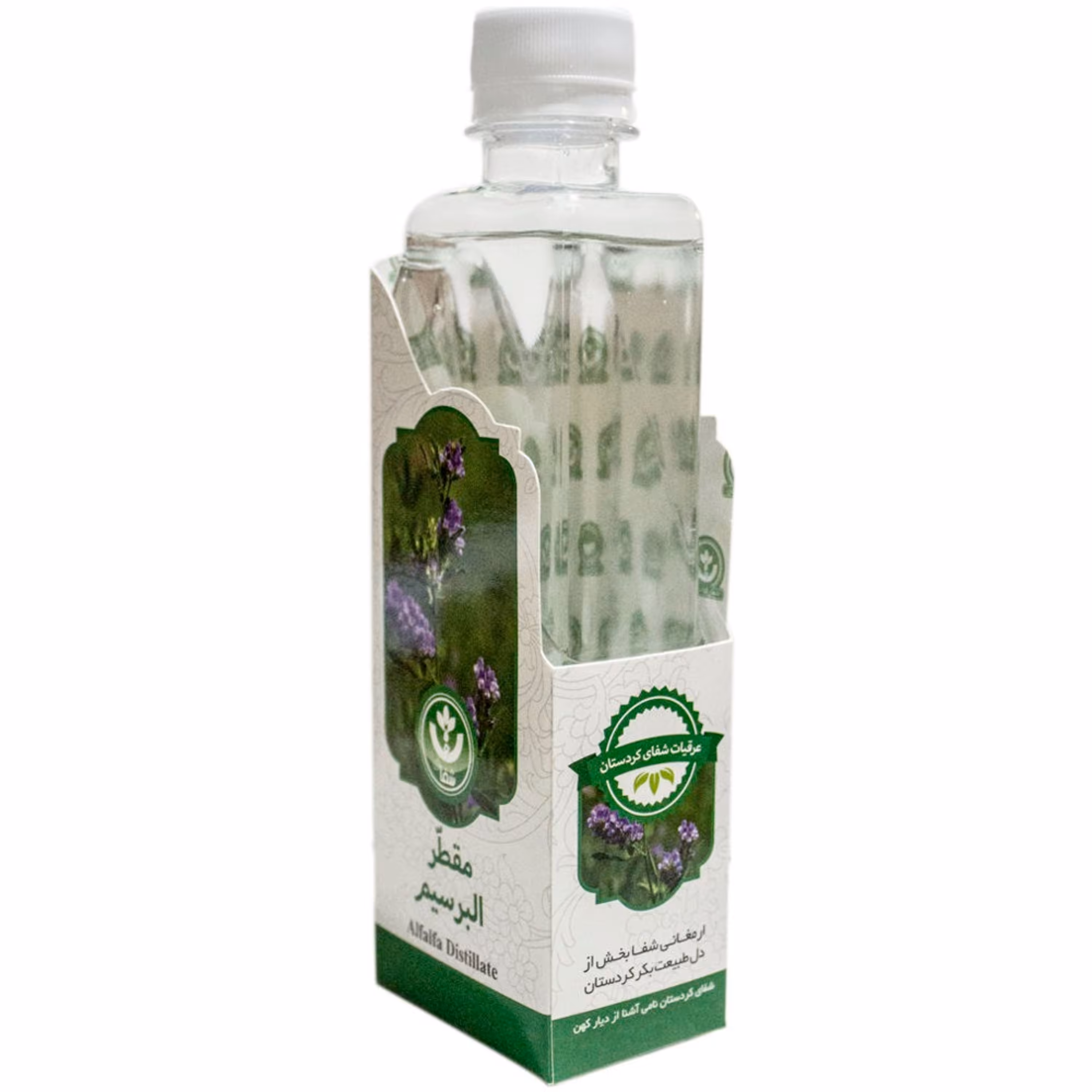 عرق یونجه  0.4 لیتر