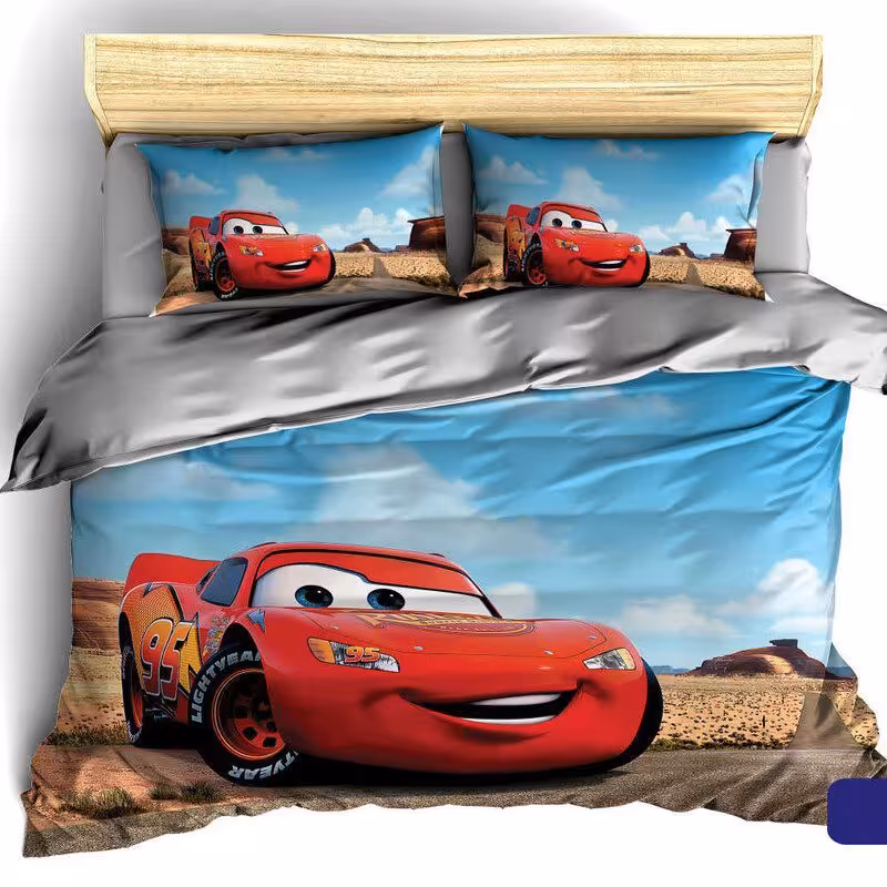 روتختی سه بعدی یکنفره  کارینا اصلی کد 1041