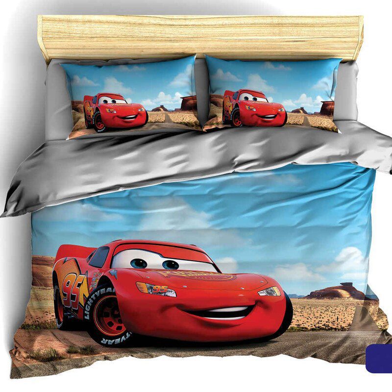 روتختی سه بعدی یکنفره  کارینا اصلی کد 1041