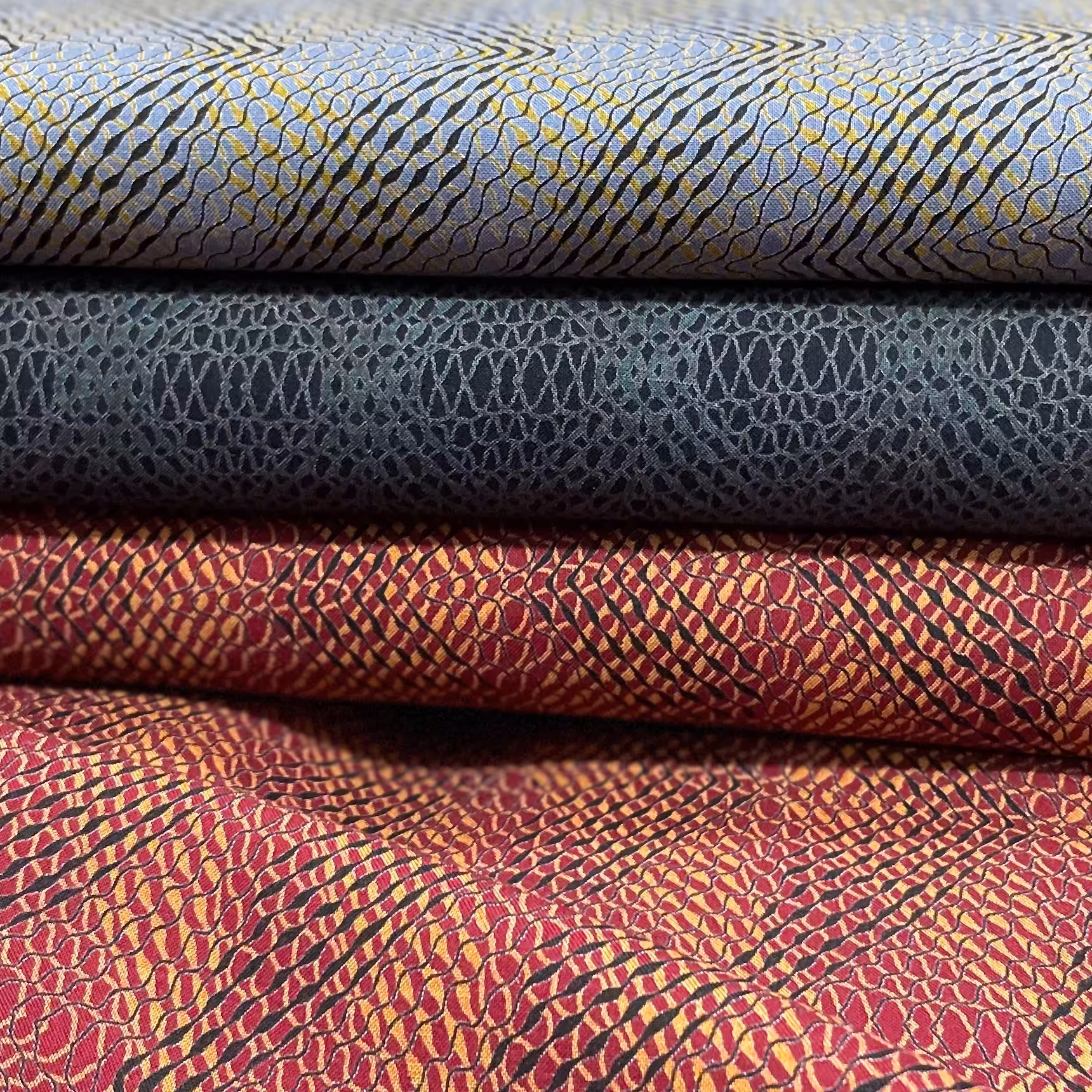 پارچه نخی خارجی نخ آلمان