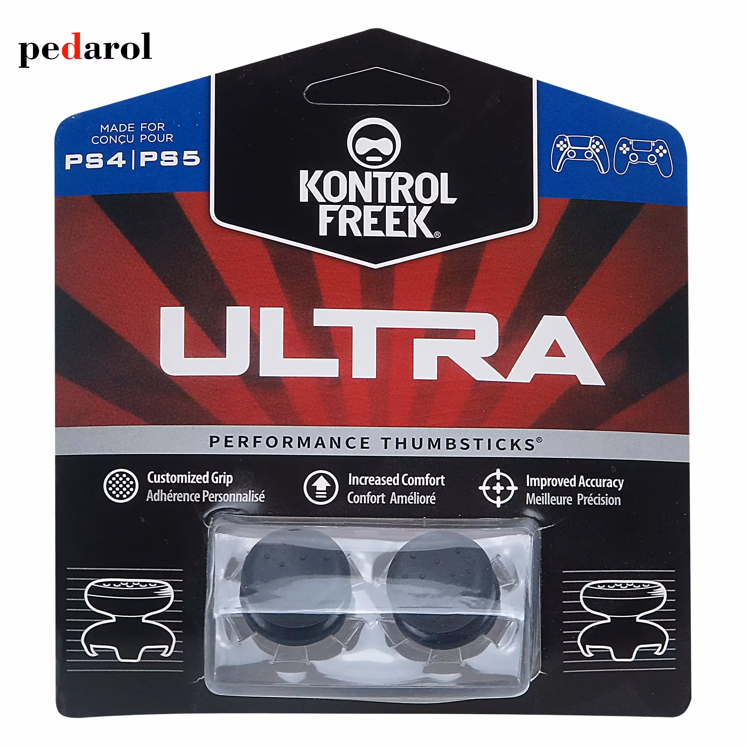 روکش آنالوگ  مناسب دوال سنس و دوال شاک مدل  Ultra